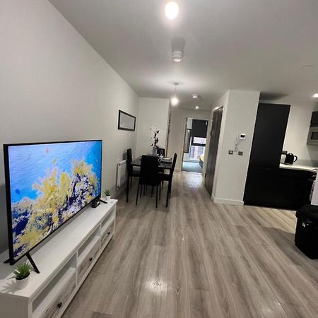 Liverpool City Centre Modern Apartment Baltic View Экстерьер фото