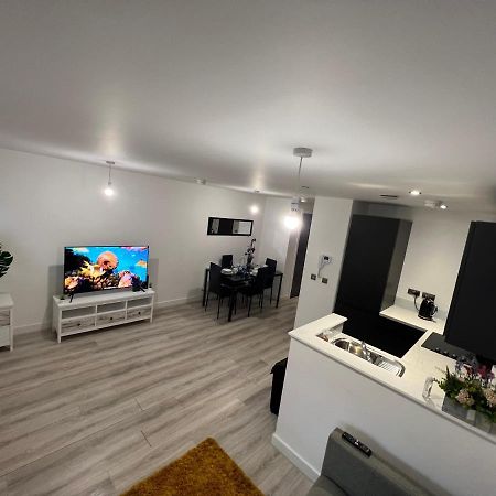 Liverpool City Centre Modern Apartment Baltic View Экстерьер фото
