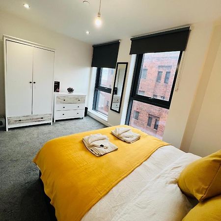Liverpool City Centre Modern Apartment Baltic View Экстерьер фото