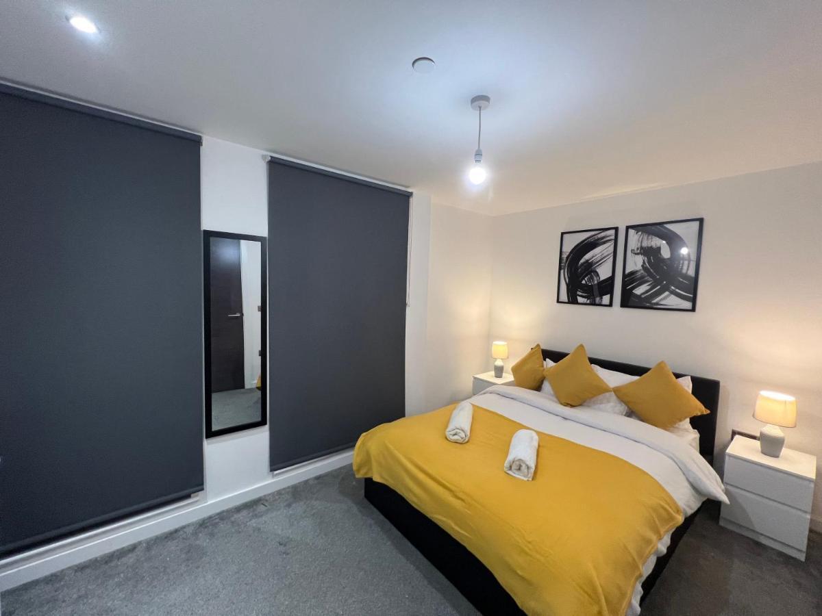 Liverpool City Centre Modern Apartment Baltic View Экстерьер фото