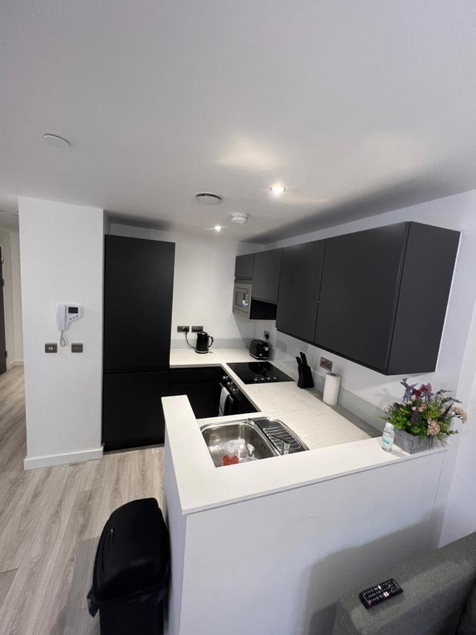 Liverpool City Centre Modern Apartment Baltic View Экстерьер фото