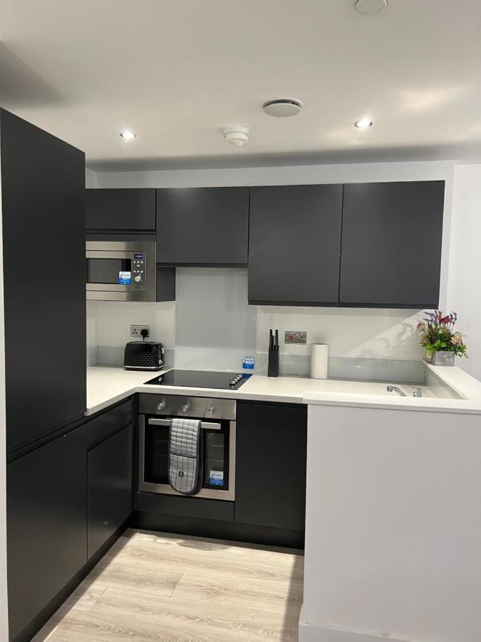 Liverpool City Centre Modern Apartment Baltic View Экстерьер фото