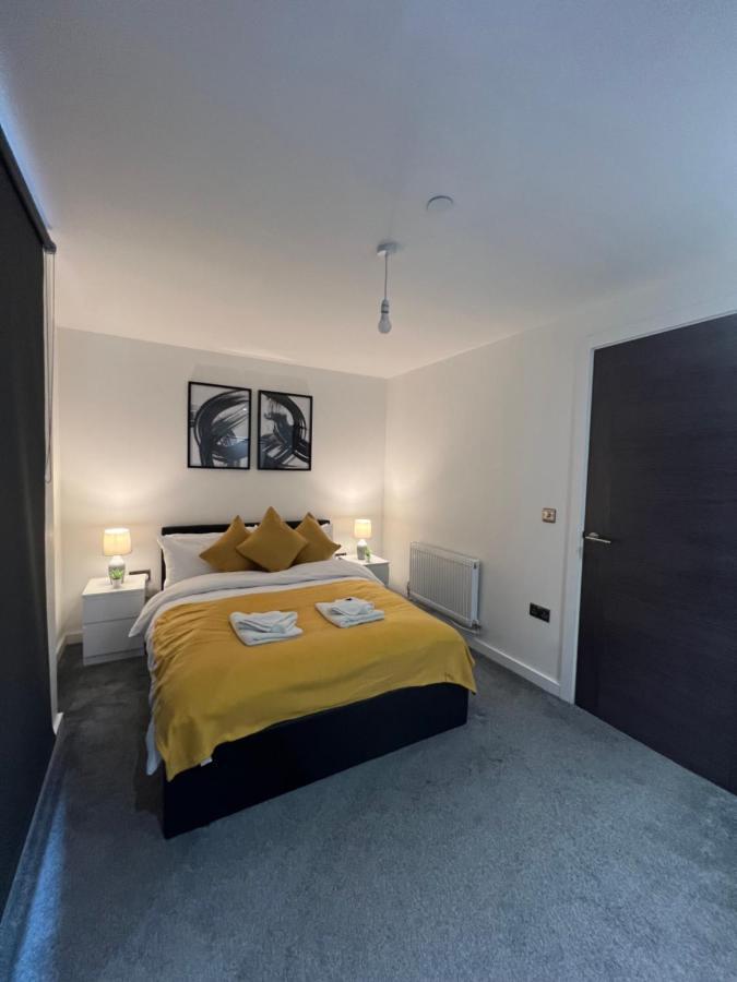 Liverpool City Centre Modern Apartment Baltic View Экстерьер фото