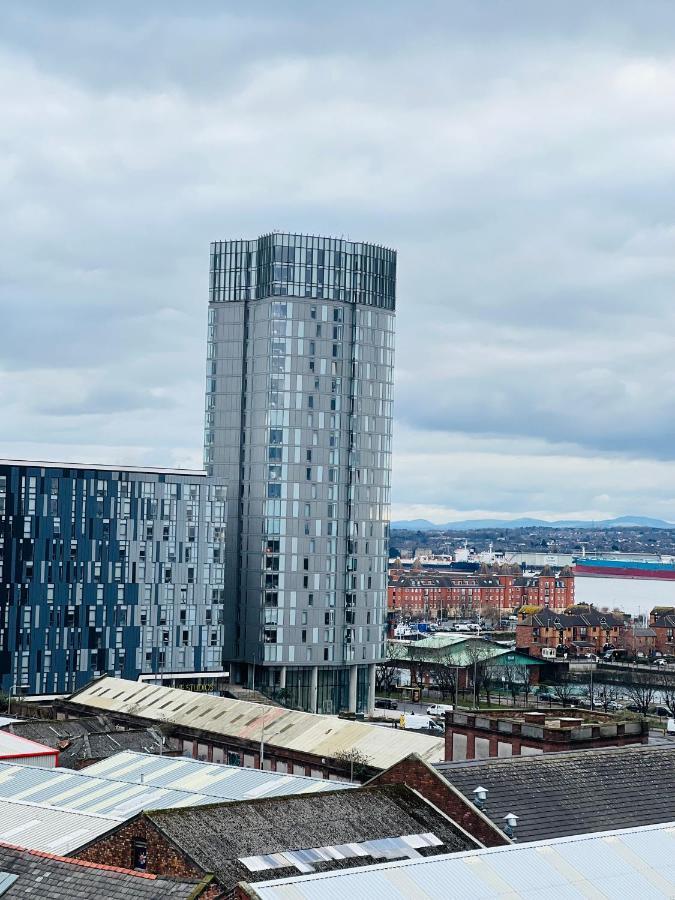 Liverpool City Centre Modern Apartment Baltic View Экстерьер фото