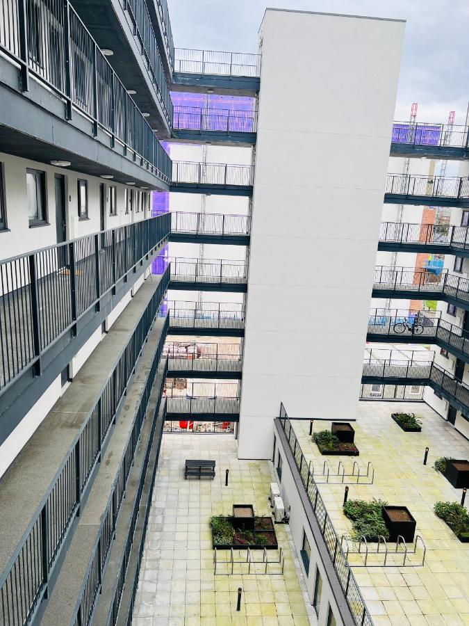 Liverpool City Centre Modern Apartment Baltic View Экстерьер фото